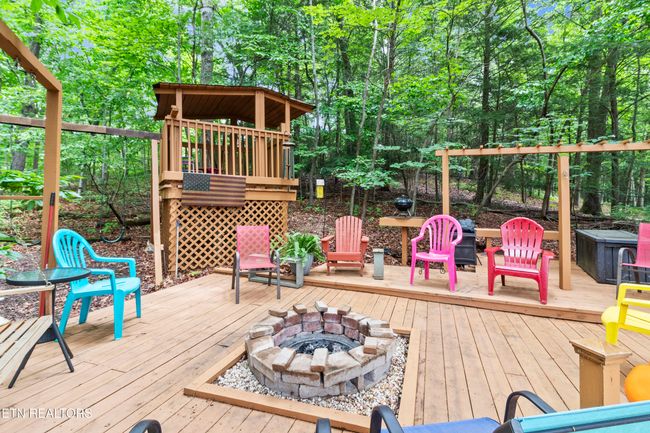 118 Mohawk Rd, House other with 4 bedrooms, 3 bathrooms and null parking in Oak Ridge TN | Image 50