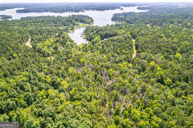 671 Pine Lake Dr, House other with 2 bedrooms, 1 bathrooms and null parking in Sparta GA | Image 68