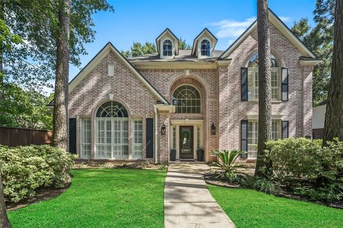 107 N Summer Cloud Dr, The Woodlands, TX, 77381-6225 | Card Image