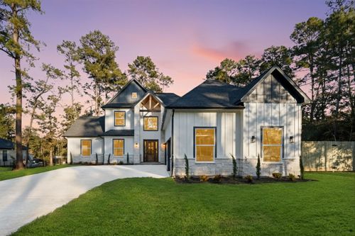 40714 Rolling Forest Dr, Magnolia, TX, 77354-1249 | Card Image