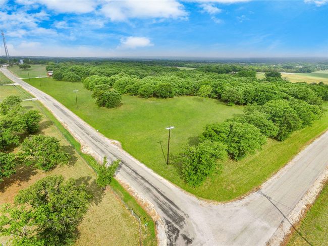 Drone / aerial view featuring a rural view | Image 6