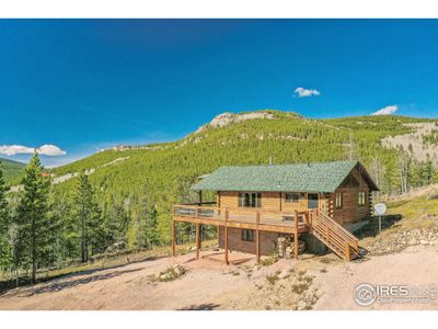 528 Micmac Dr, House other with 2 bedrooms, 2 bathrooms and null parking in Red Feather Lakes CO | Image 1