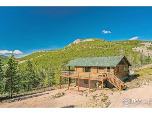 528 Micmac Dr, Red Feather Lakes, CO, 80545 | Card Image