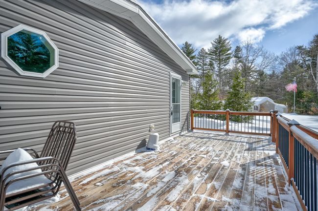 8 Birchmeadow Road, House other with 3 bedrooms, 2 bathrooms and null parking in Conway NH | Image 41