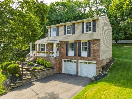 8063 Broadlawn Dr, McCandless, PA, 15237 | Card Image
