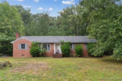 9072 Edgewater Circle, House other with 3 bedrooms, 1 bathrooms and null parking in Mechanicsville VA | Image 2