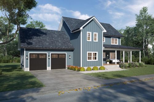 Lot 10 Sierrahs Way, Sidney, ME, 04330 | Card Image