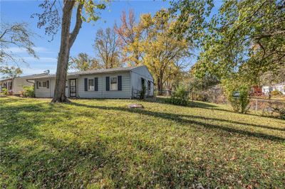 View of front of home with a front lawn | Image 3