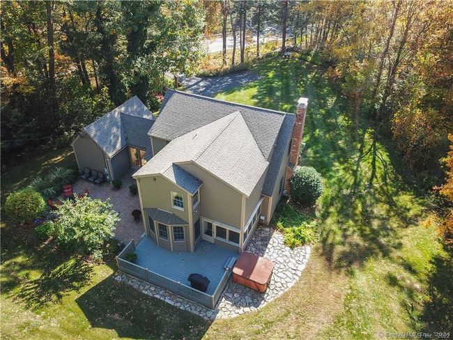 199 E Hartland Rd, House other with 4 bedrooms, 3 bathrooms and null parking in Barkhamsted CT | Image 5