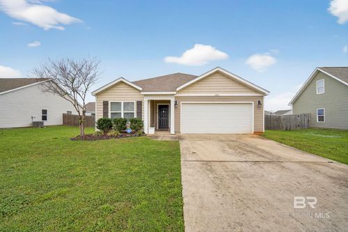 24263 Harvester Drive, Loxley, AL, 36551 | Card Image