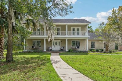 492 Aj Mills Rd, House other with 4 bedrooms, 2 bathrooms and null parking in Ponte Vedra FL | Image 1