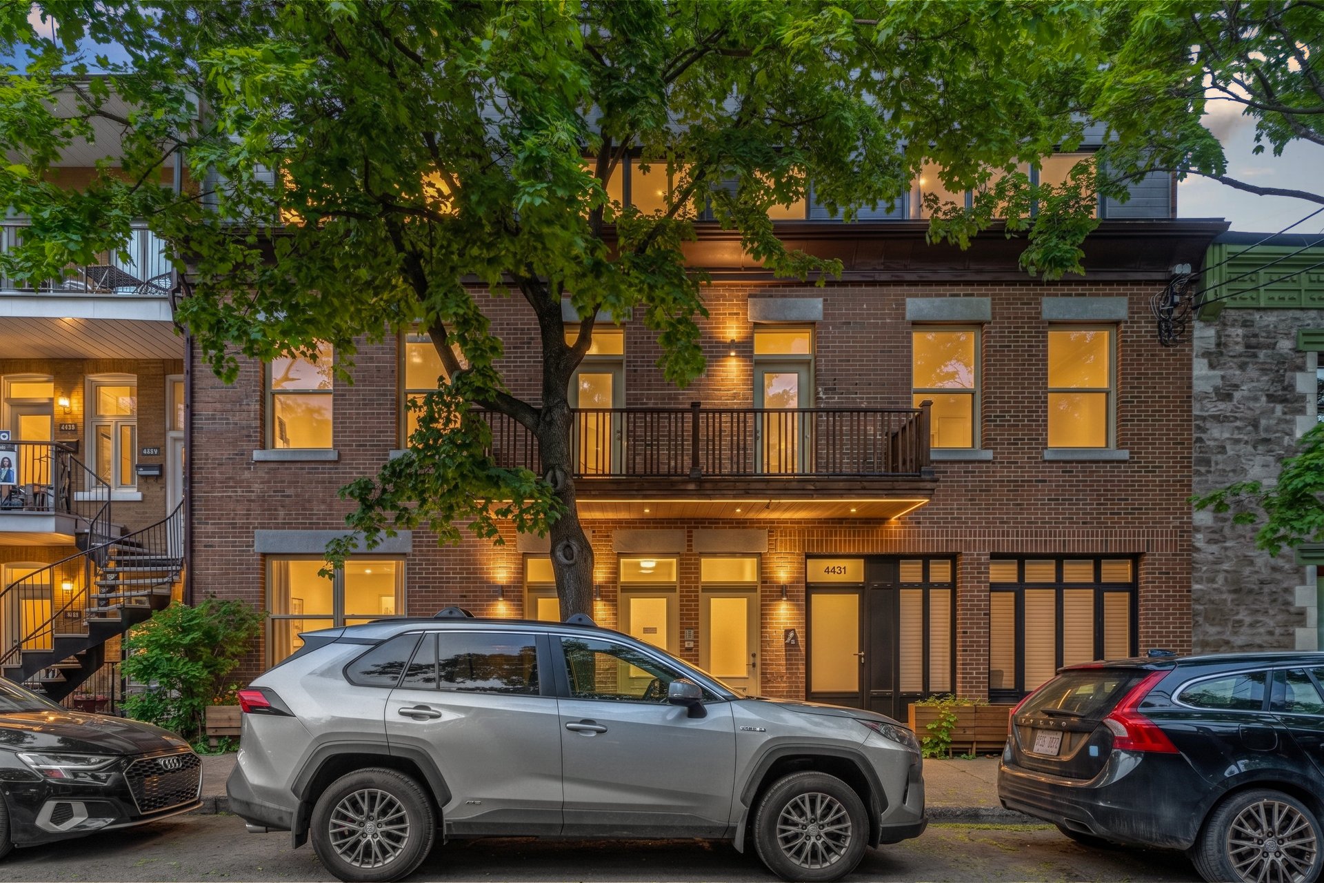 Residential in Montréal (Le Plateau-Mont-Royal) 4