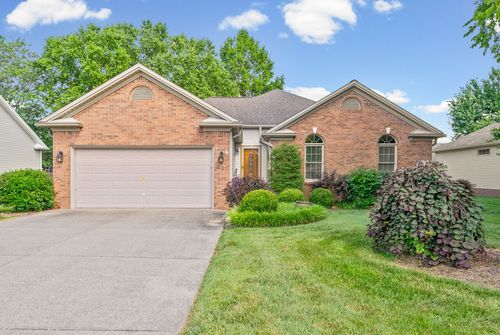 401 Irish Cir, Hopkinsville, KY, 42240-3854 | Card Image