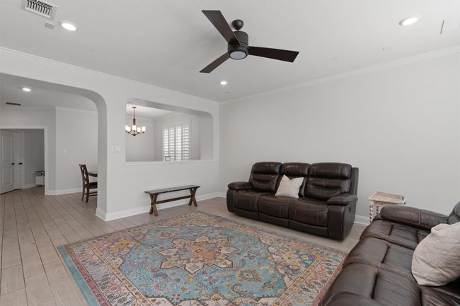 Additional view of family room | Image 9
