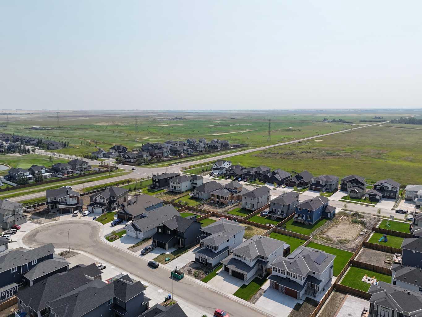 Residential in Langdon