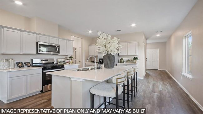 1506 Portia Ct, House other with 4 bedrooms, 3 bathrooms and 2 parking in Conroe TX | Image 4