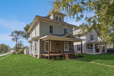 302 Maple Street, Home with 3 bedrooms, 1 bathrooms and null parking in Murray IA | Image 2