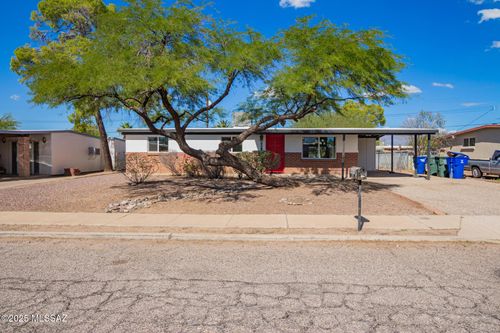 4809 E 26th Street, Tucson, AZ, 85711 | Card Image