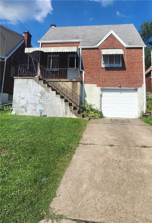 3337 Kaufmann Ave, Brentwood, PA, 15227-2905 | Card Image