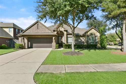 27106 Bell Mare Drive, Katy, TX, 77494 | Card Image