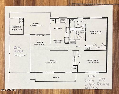 14227 N Sierra Dawn Way, Sun City, AZ, 85351-2266 | Card Image