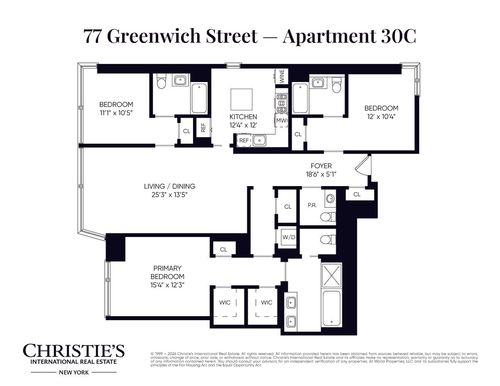 30c-77 Greenwich St, New York, NY, 10006-0009 | Card Image