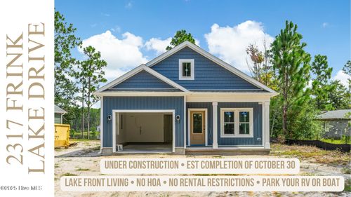 2317 Frink Lake Dr, Southport, NC, 28461-9527 | Card Image