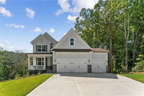 385 Riverwood Pass, DALLAS, GA, 30157-1659 | Card Image
