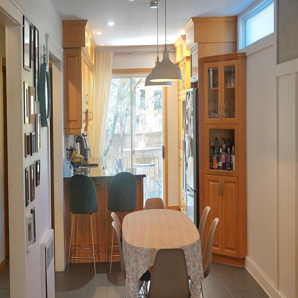 Residential Lease in Montréal (Mercier/Hochelaga-Maisonneuve) 2
