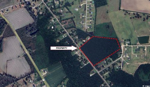 Lot 1 Old Railroad Rd., Conway, SC, 29527 | Card Image