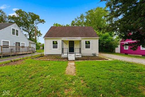 4705 E 35th St, Indianapolis, IN, 46218-1612 | Card Image
