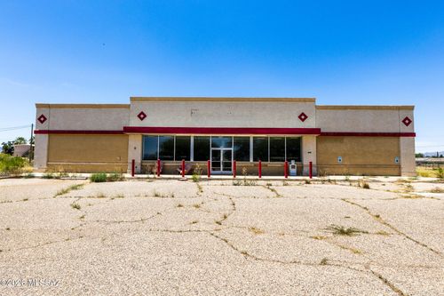 141 N Frontage Rd, Sunsites, AZ, 85625-9900 | Card Image