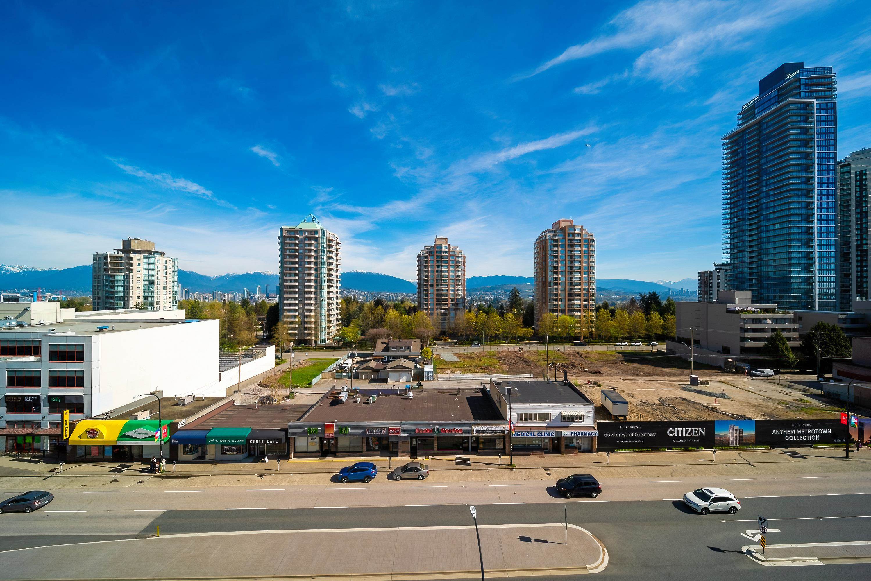 707 - 4688 Kingsway, Condo with 2 bedrooms, 2 bathrooms and 1 parking in Burnaby BC | Image 20