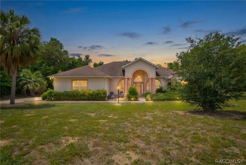 672 N Man O War Drive, Inverness, FL, 34453 | Card Image