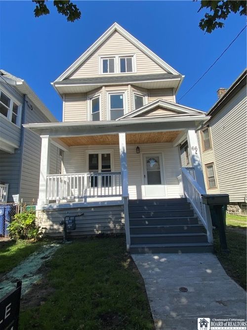 66 Woodside Ave, Buffalo, NY, 14220-1907 | Card Image