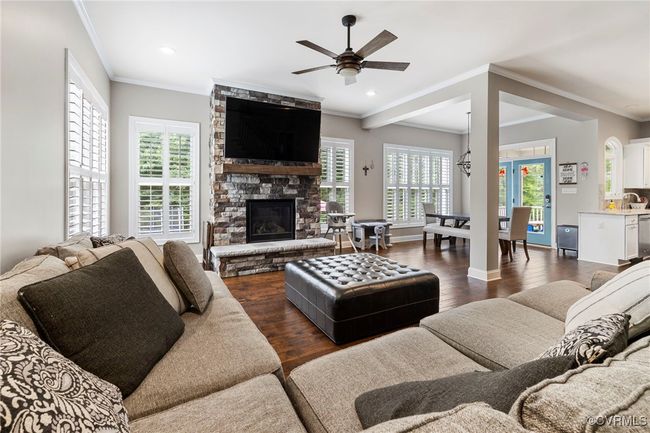 16507 Hannington Dr, House other with 7 bedrooms, 5 bathrooms and null parking in Midlothian VA | Image 10