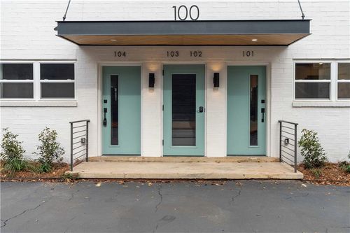 104-1200 Fourteenth Place, Atlanta, GA, 30309 | Card Image