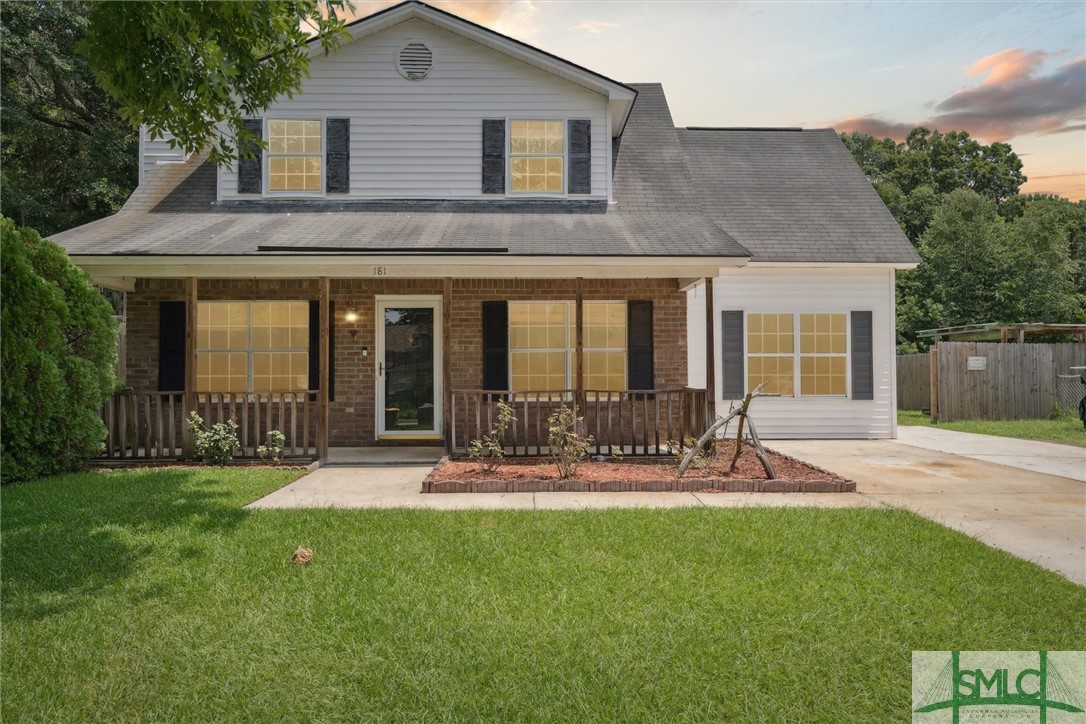 Whippoorwill Ln, Richmond Hill, GA 31324