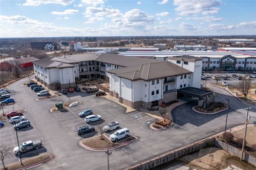 ste-100-1120 S Walton Blvd, Bentonville, AR, 72712-0075 | Card Image