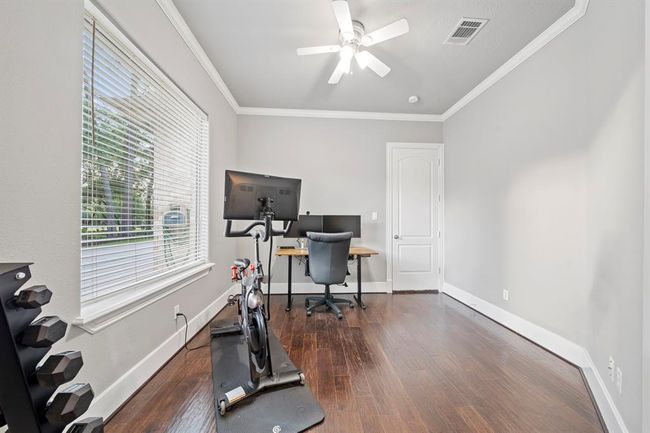 28611 Benders Crossing Dr, House other with 3 bedrooms, 4 bathrooms and 3 parking in Spring TX | Image 28