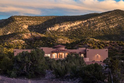 2 Valle Tranquillo, Placitas, NM, 87043-7007 | Card Image