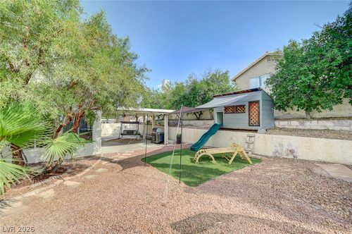 8349 Cretan Blue Ln, Las Vegas, NV, 89128-7470 | Card Image