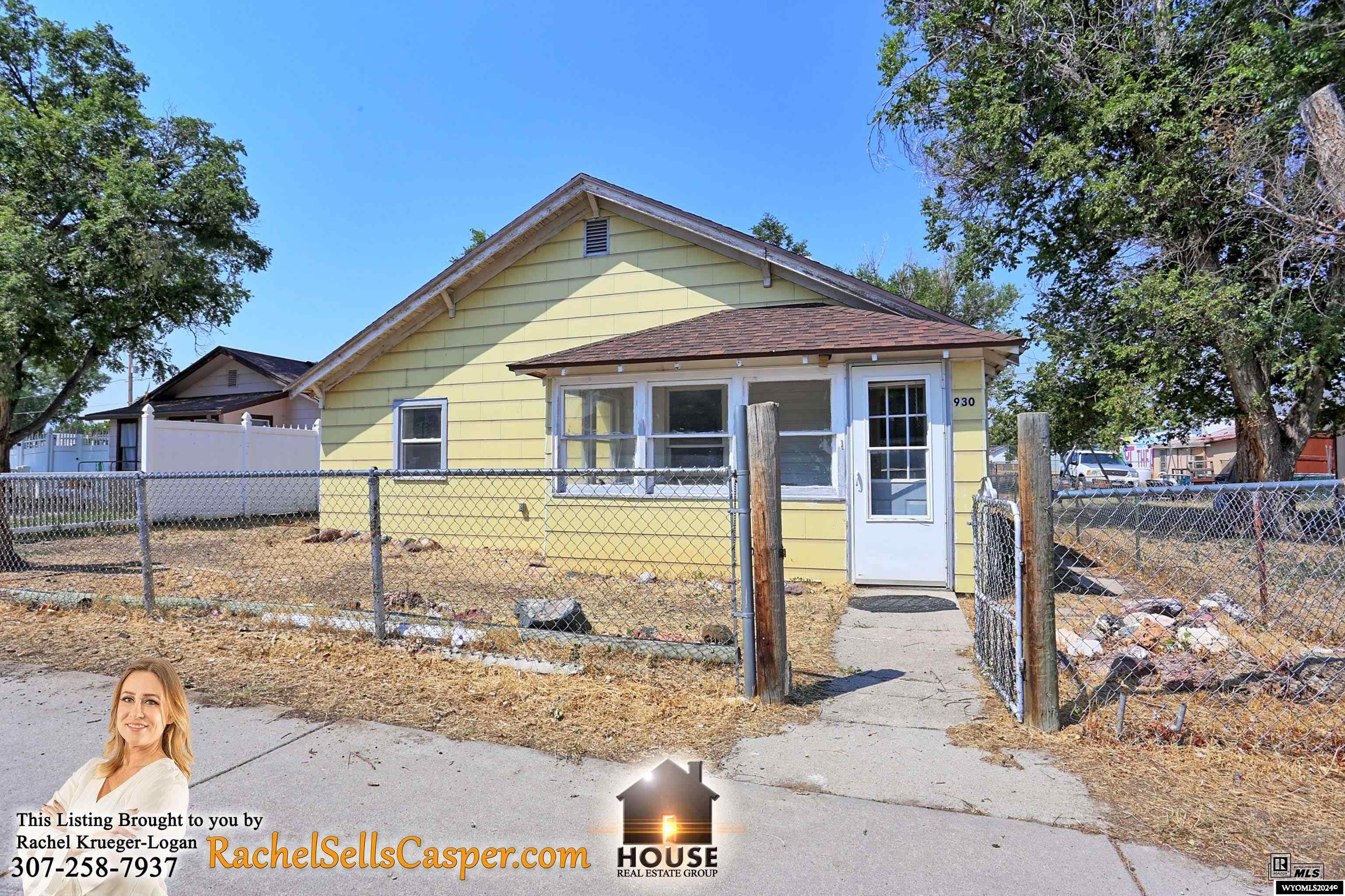 Beech St, Casper, WY 82601