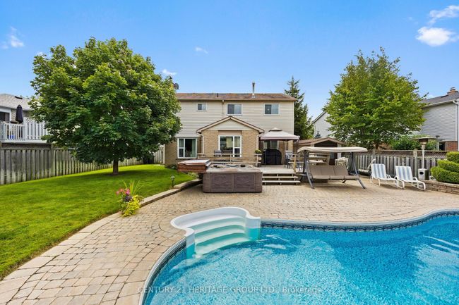 36 Laverock St, House other with 4 bedrooms, 3 bathrooms and 4 parking in Tottenham ON | Image 31