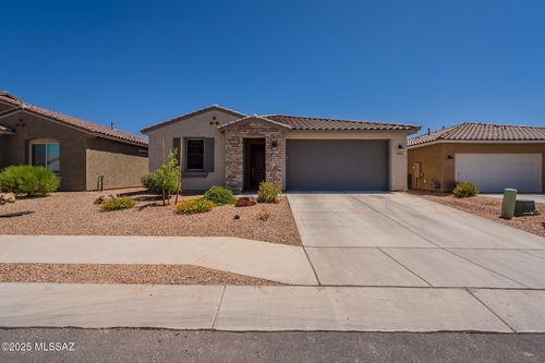 9724 E Lynx Lake Trl, Tucson, AZ, 85747-5985 | Card Image