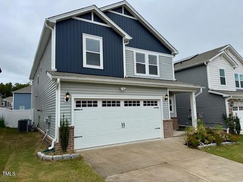 128 Rushmore Ave, Garner, NC, 27529-3595 | Card Image
