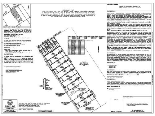 Block 1 Lot 10 Farmview Parkway, McGregor, TX, 76657 | Card Image