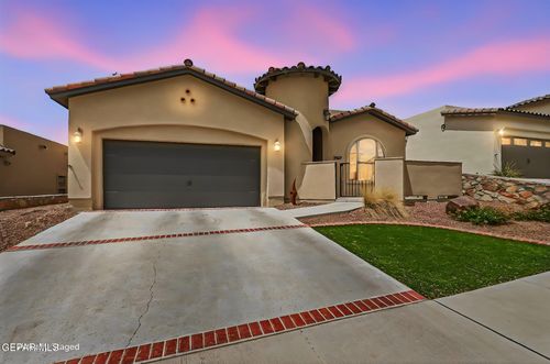 7467 Wooden Nickel Dr, El Paso, TX, 79911-2228 | Card Image
