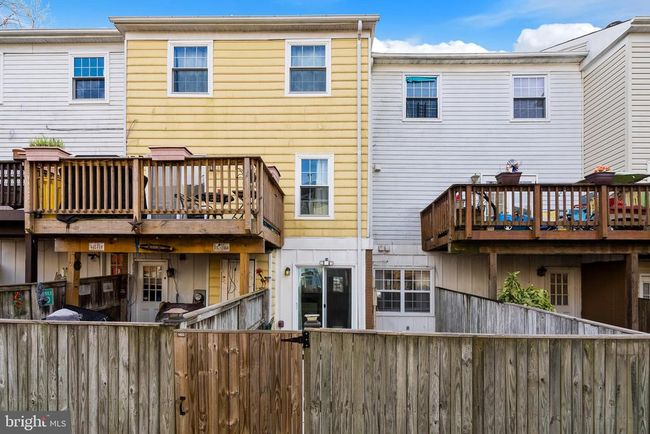 1422 Mara Vista Ct, Townhouse with 2 bedrooms, 1 bathrooms and null parking in CROFTON MD | Image 22