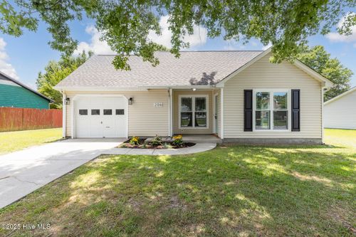 206 Pollard Dr, Jacksonville, NC, 28540-3030 | Card Image